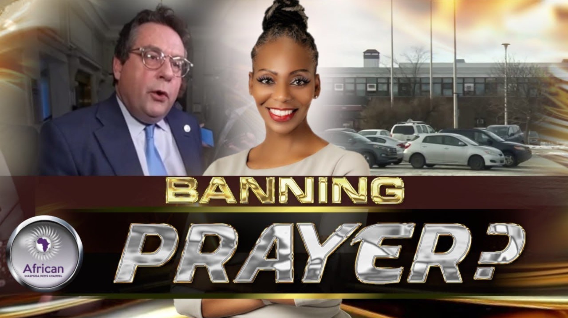 Black Muslims Fire Back After Quebec PM Moves To Ban Public Praying Black Muslims Fire Back After Quebec PM Moves To Ban Public Praying