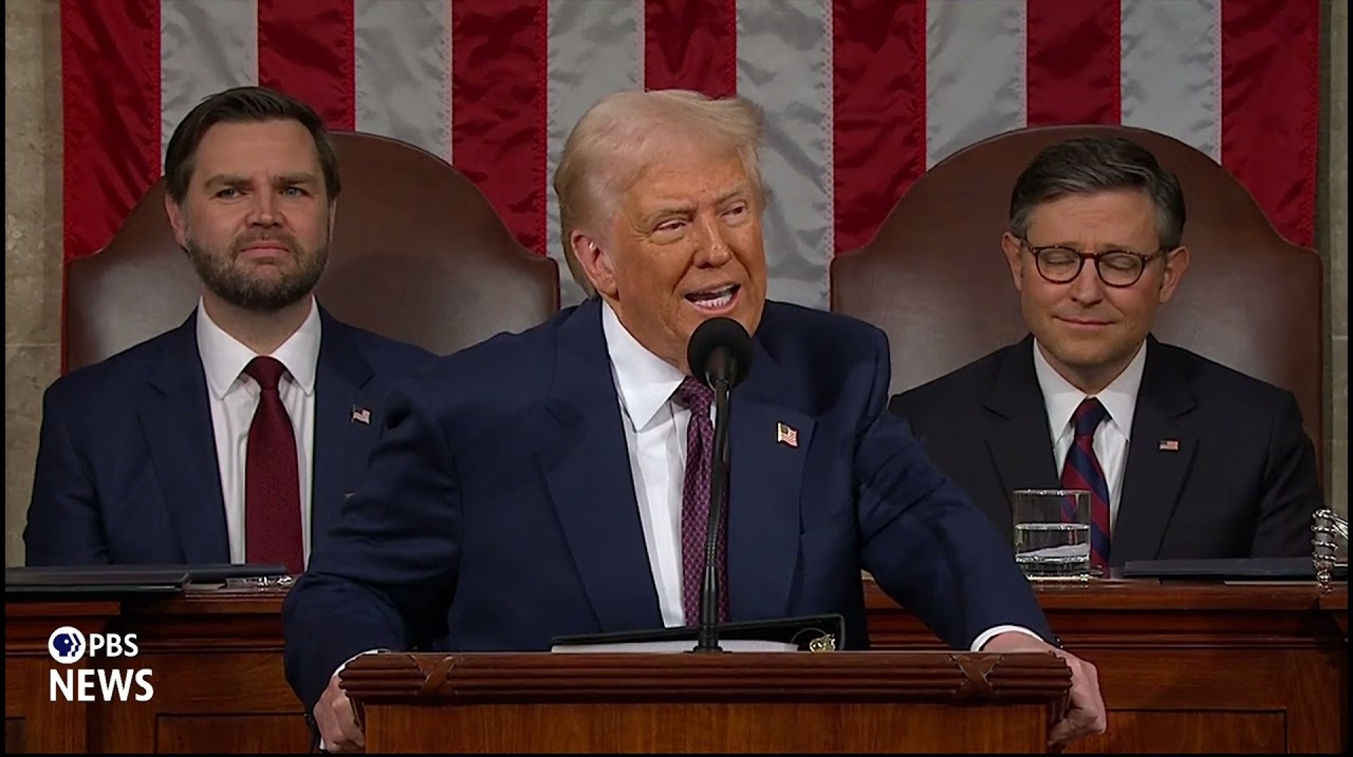WATCH: Trump claims DOGE has cut 'appalling waste' | 2025 Trump address to Congress WATCH: Trump claims DOGE has cut 'appalling waste' | 2025 Trump address to Congress