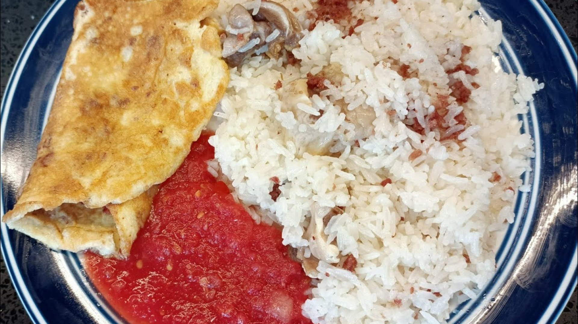 The Simplest Ghanaian Toolo Beef (Cured Beef) Angwamo/Braised Rice Recipe The Simplest Ghanaian Toolo Beef (Cured Beef) Angwamo/Braised Rice Recipe