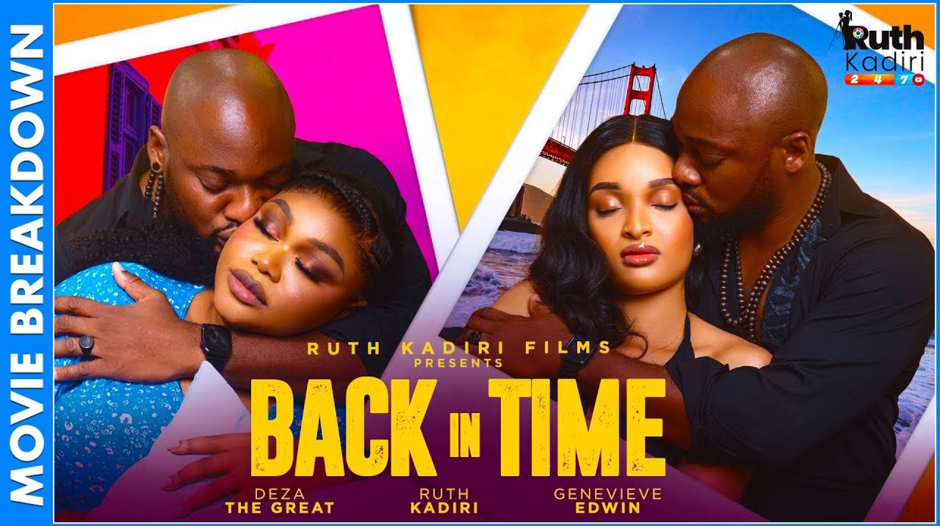 BACK IN TIME (NEW TRENDING NIGERIAN NOLLYWOOD MOVIE BREAKDOWN 2025) BACK IN TIME (NEW TRENDING NIGERIAN NOLLYWOOD MOVIE BREAKDOWN 2025)