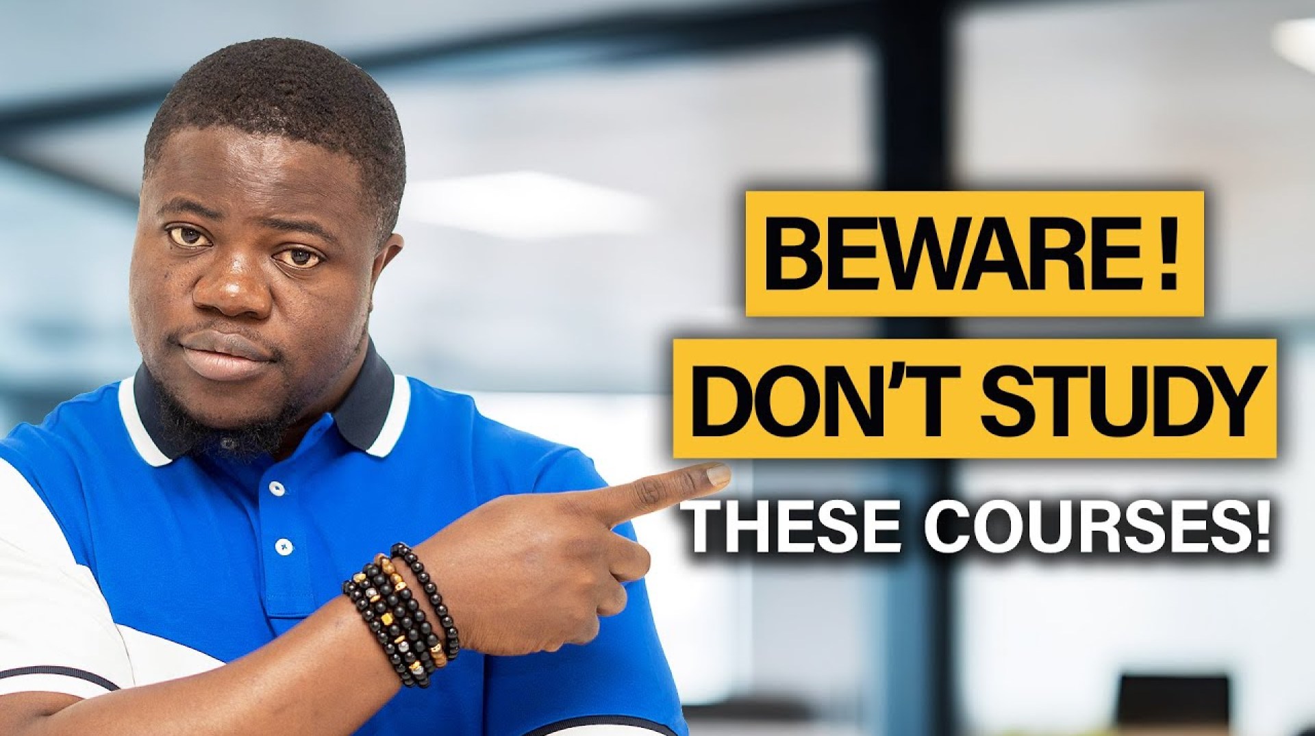 Stop Studying These Outdated Courses! Top 10 Future-Proof Degrees You Need | Tolulope Michael Stop Studying These Outdated Courses! Top 10 Future-Proof Degrees You Need | Tolulope Michael