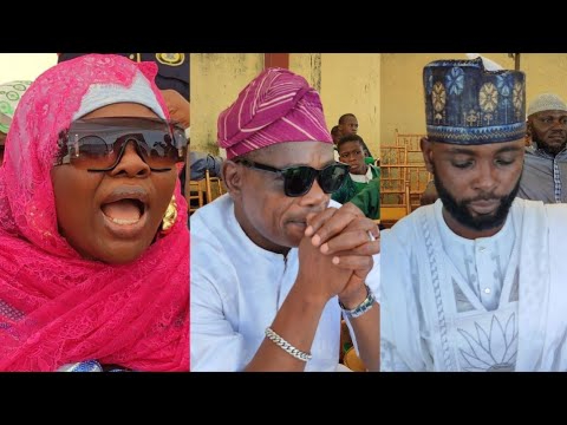 ARRIVAL ACTORS BIMBO THOMAS & MOVIES AFRICAN DIRECTOR ABBEY LANRE@TIAGO ENTERTAINMENT RAMADAN…. ARRIVAL ACTORS BIMBO THOMAS & MOVIES AFRICAN DIRECTOR ABBEY LANRE@TIAGO ENTERTAINMENT RAMADAN….