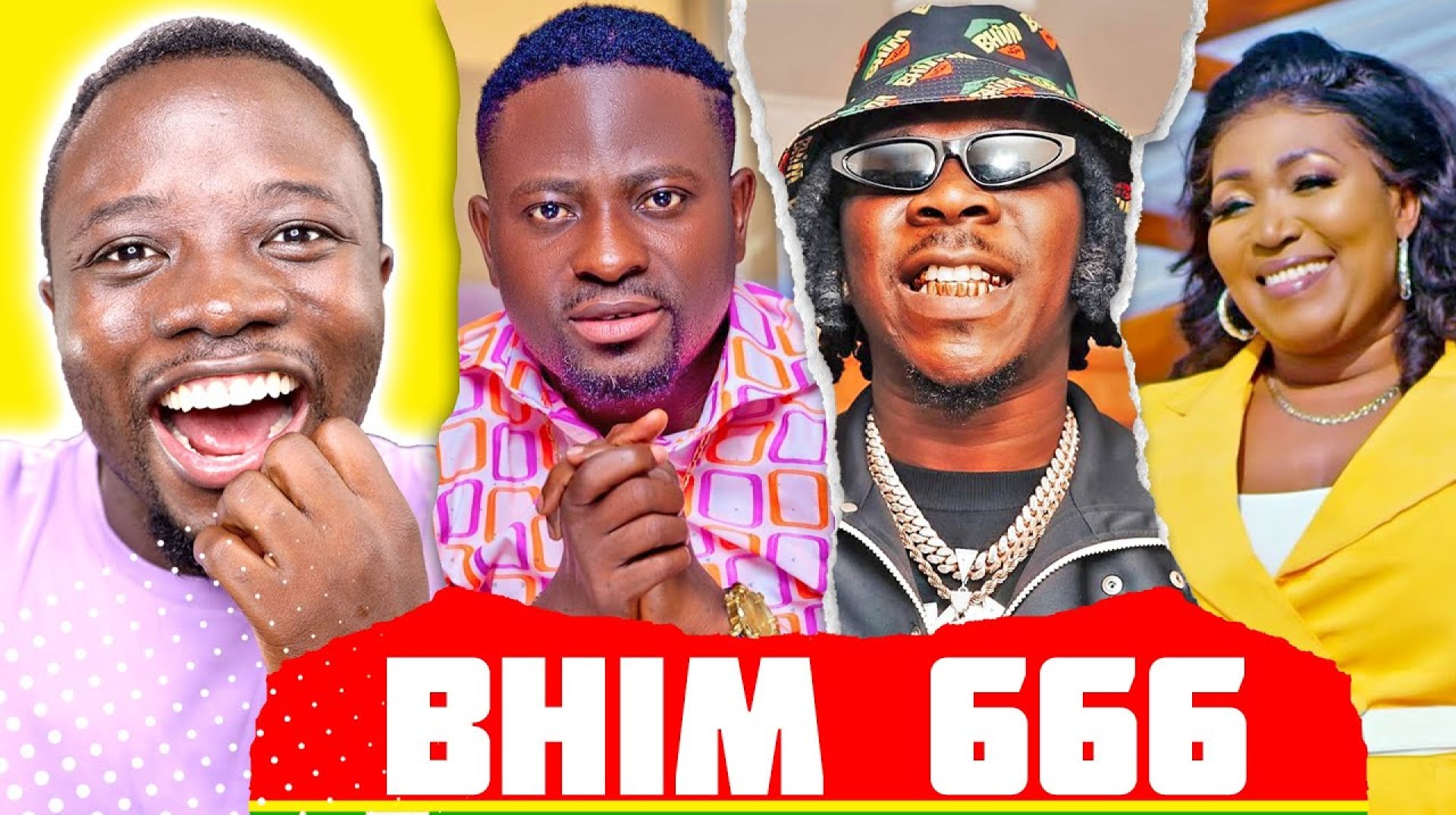 Stonebwoy's New Album, Bro Sammy New Banger, Grace Ashy is Back! Stonebwoy's New Album, Bro Sammy New Banger, Grace Ashy is Back!