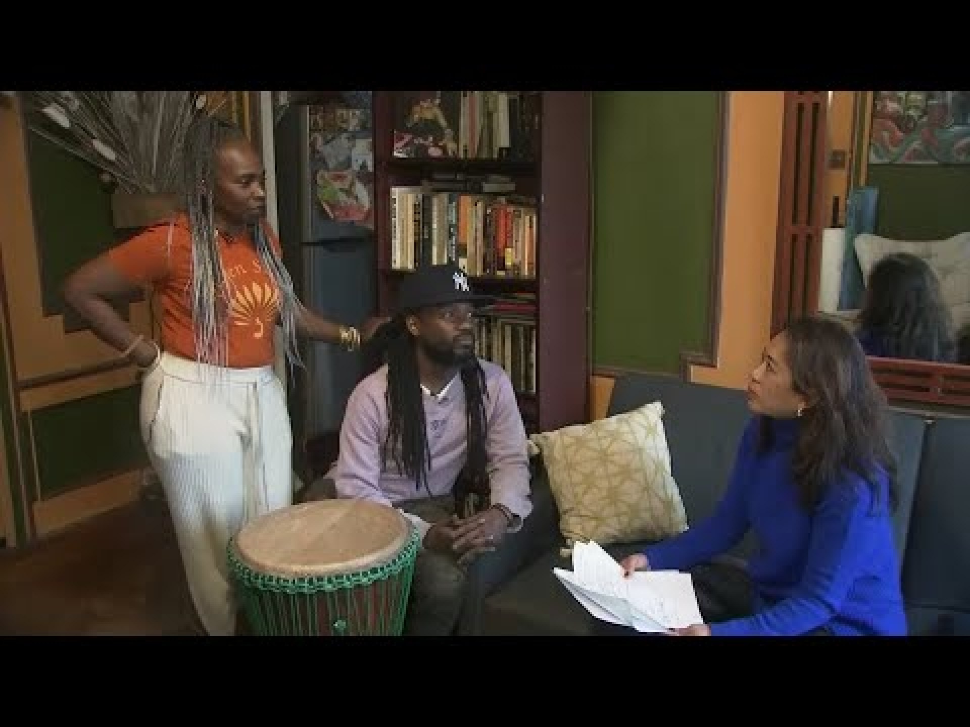 7 On Your Side helps get back pay for African drum and dance teachers 7 On Your Side helps get back pay for African drum and dance teachers