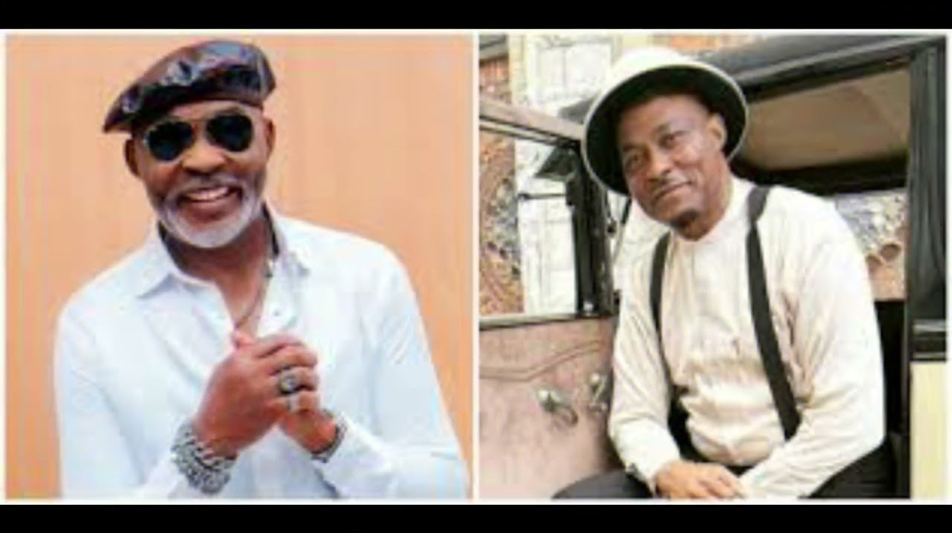 See how Richard Mofe Damijo celebrates 61st birthday See how Richard Mofe Damijo celebrates 61st birthday