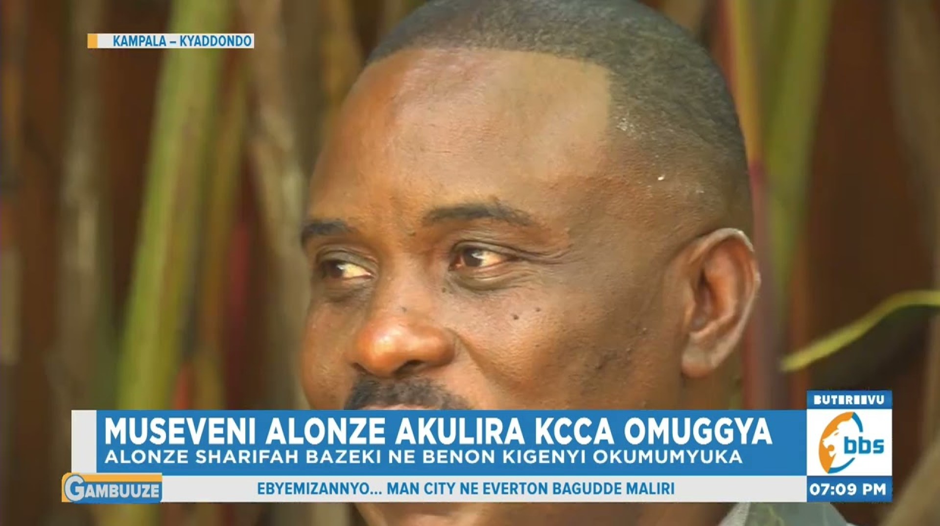 Omuloodi alabuliddewo Ssenkulu wa KCCA omulonde, akubye ebituli mu nnonda yabwe Omuloodi alabuliddewo Ssenkulu wa KCCA omulonde, akubye ebituli mu nnonda yabwe