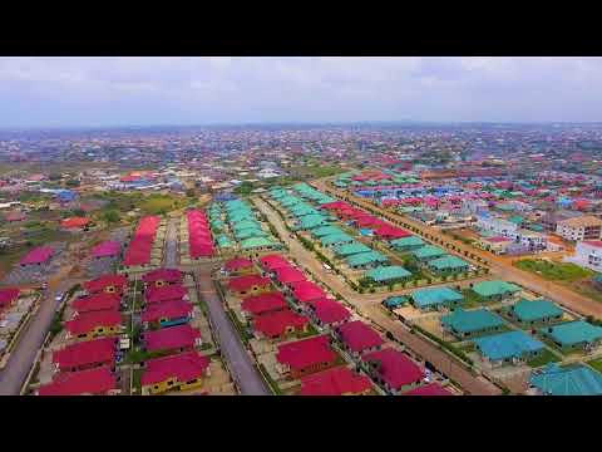 THREE (3) BEDROOM DETACH HOMES AT LAKESIDE ESTATE, ACCRA GHANA- VIDEO TOUR THREE (3) BEDROOM DETACH HOMES AT LAKESIDE ESTATE, ACCRA GHANA- VIDEO TOUR