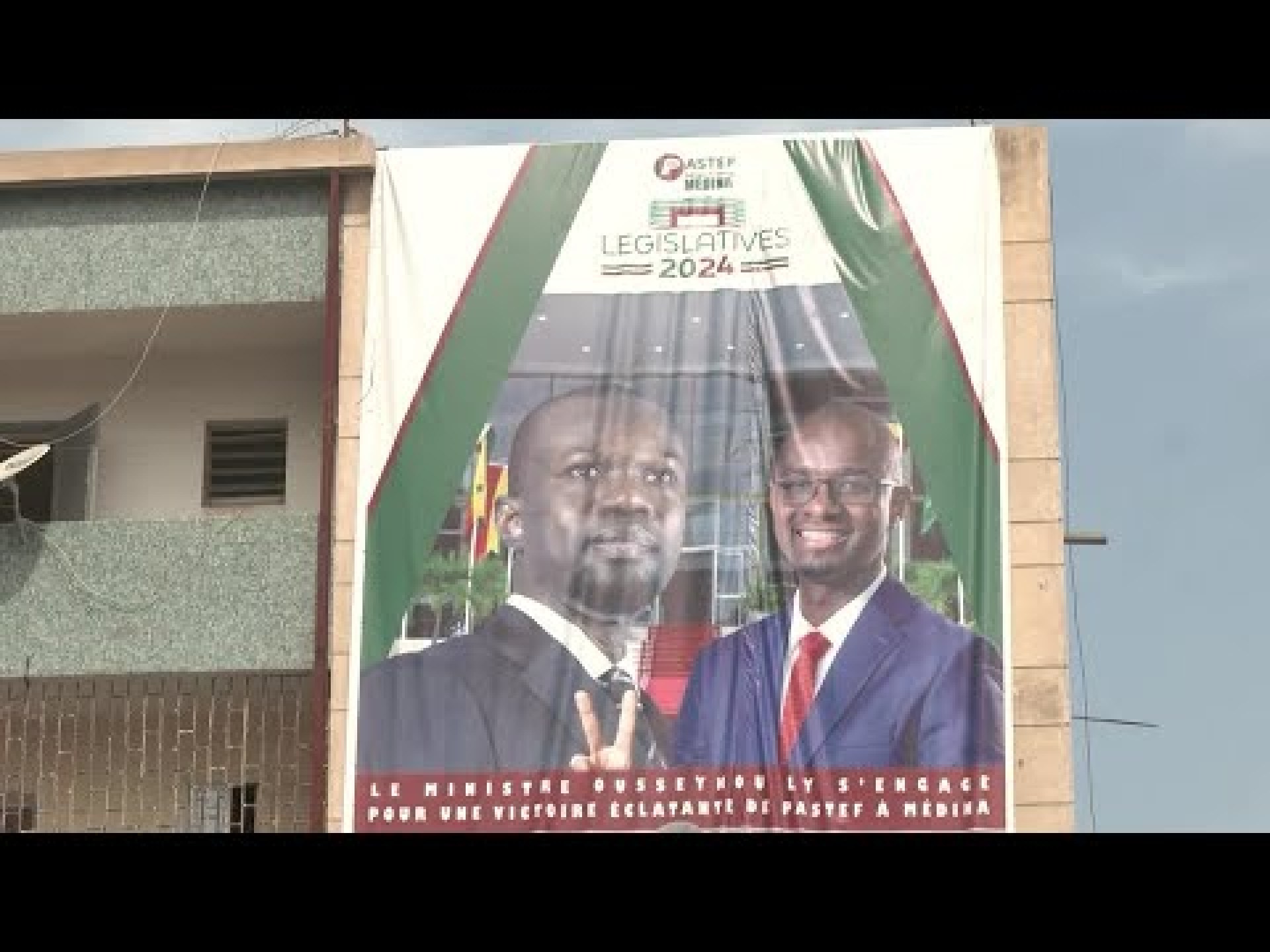 Senegal ruling party wins parliament election, plans reform drive | REUTERS Senegal ruling party wins parliament election, plans reform drive | REUTERS