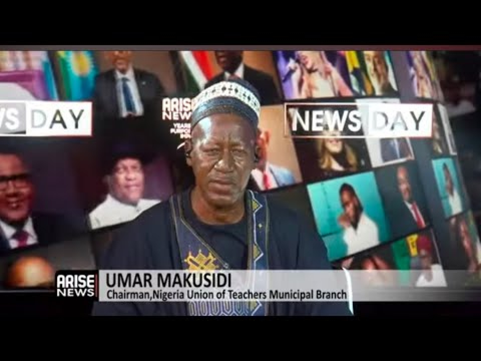 Teachers Fight For Retirement Estate- Umar Makusidi Teachers Fight For Retirement Estate- Umar Makusidi