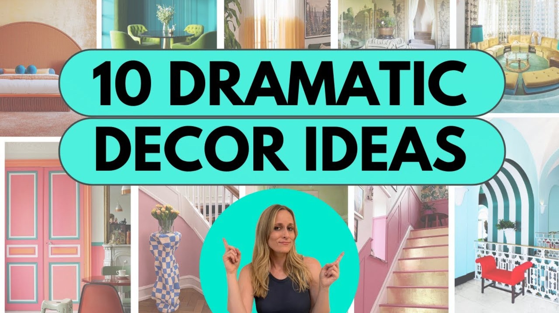 10 High Drama Maximalist Interior Design Tips & Ideas 10 High Drama Maximalist Interior Design Tips & Ideas