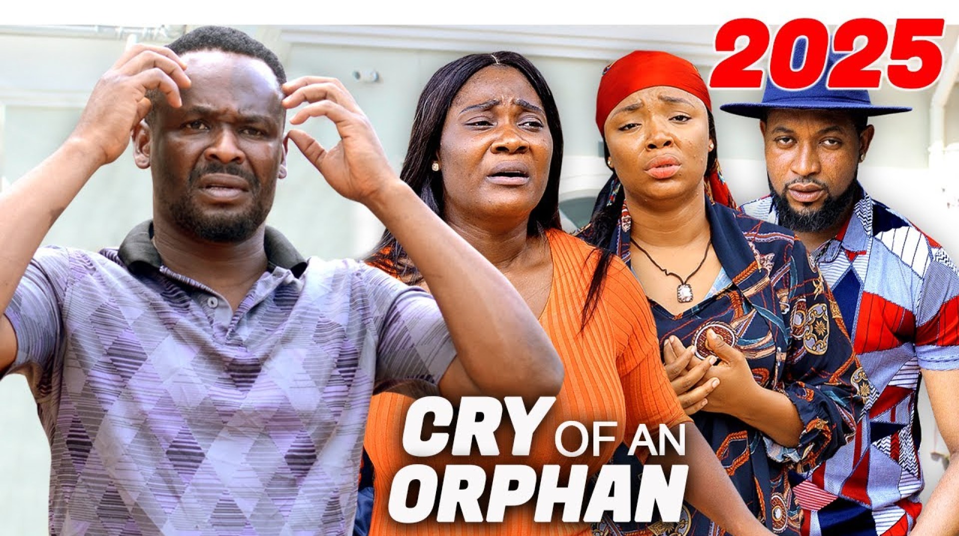 CRY OF AN ORPHAN | ZUBBY MICHAEL | MERCY JOHNSON | GRACE EZEKWUEME | 2025 NOLLYWOOD MOVIES CRY OF AN ORPHAN | ZUBBY MICHAEL | MERCY JOHNSON | GRACE EZEKWUEME | 2025 NOLLYWOOD MOVIES
