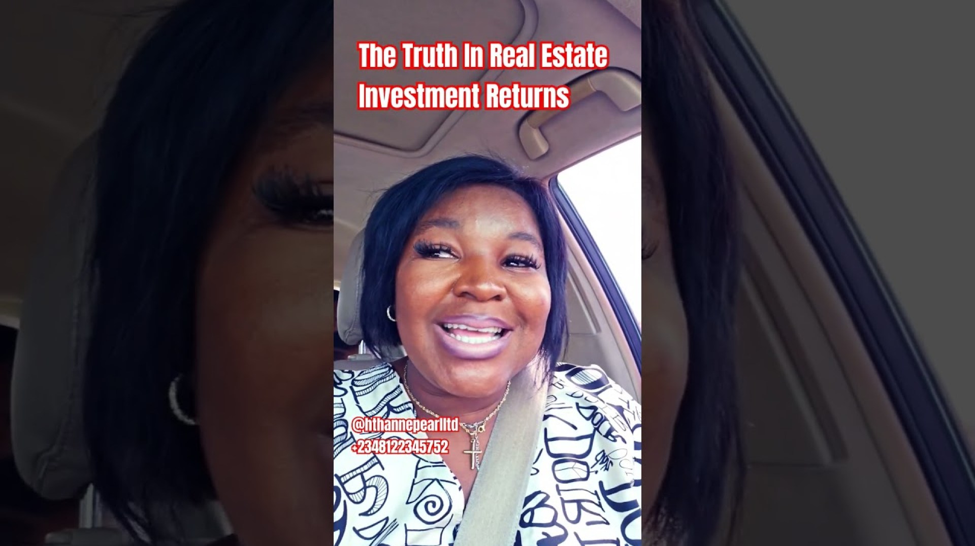 Real Estate Returns You Hardly Hear In Lagos Nigeria Real Estate Returns You Hardly Hear In Lagos Nigeria