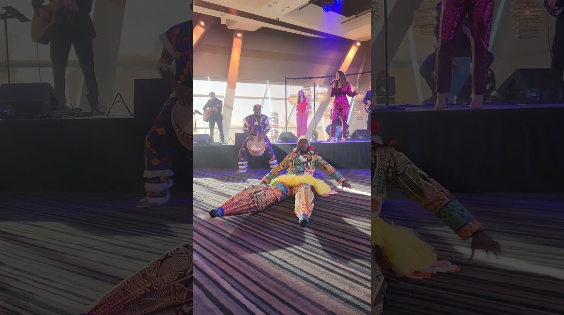 Australian Tourism Awards #adelaide #culture #stilts #band #drums #adelaide #african Australian Tourism Awards #adelaide #culture #stilts #band #drums #adelaide #african
