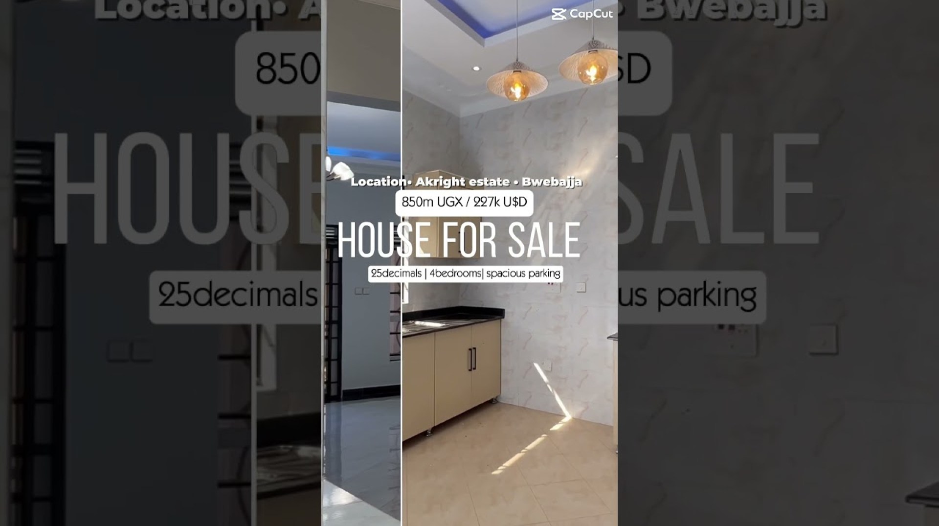 TOURING A 4BEDROOM AFRICAN HOME LISTED AT227k USD. AKRIGHT ESTATE IN BWEBAJJA. #housetour #uganda TOURING A 4BEDROOM AFRICAN HOME LISTED AT227k USD. AKRIGHT ESTATE IN BWEBAJJA. #housetour #uganda