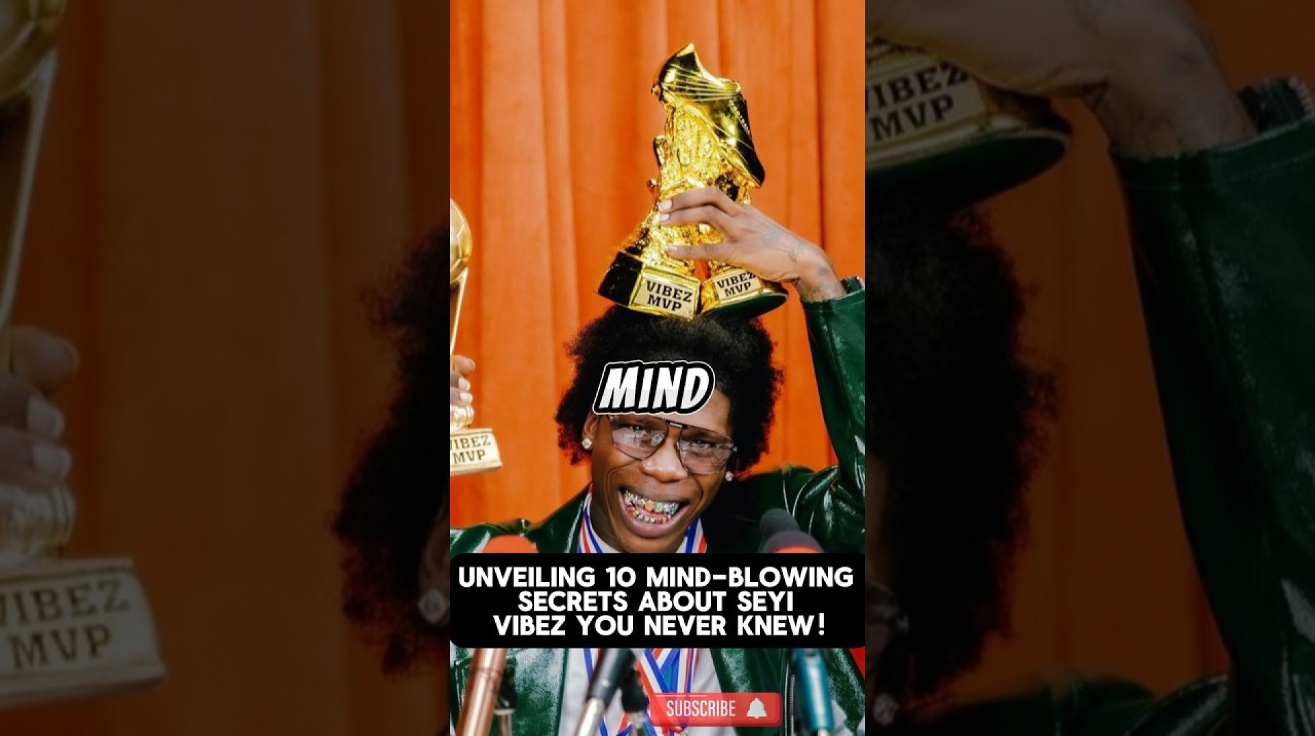 Unveiling 10 Mind-Blowing Secrets About Seyi Vibez You Never Knew!#celebrity #seyivibez#music #reels Unveiling 10 Mind-Blowing Secrets About Seyi Vibez You Never Knew!#celebrity #seyivibez#music #reels