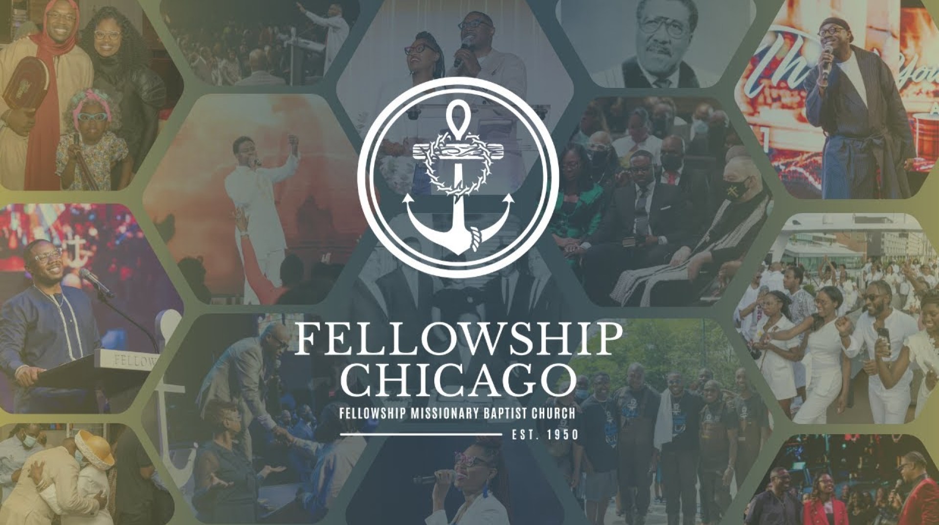 10:45 AM “Fellowship Chicago” Sunday, January 26, 2025 10:45 AM “Fellowship Chicago” Sunday, January 26, 2025