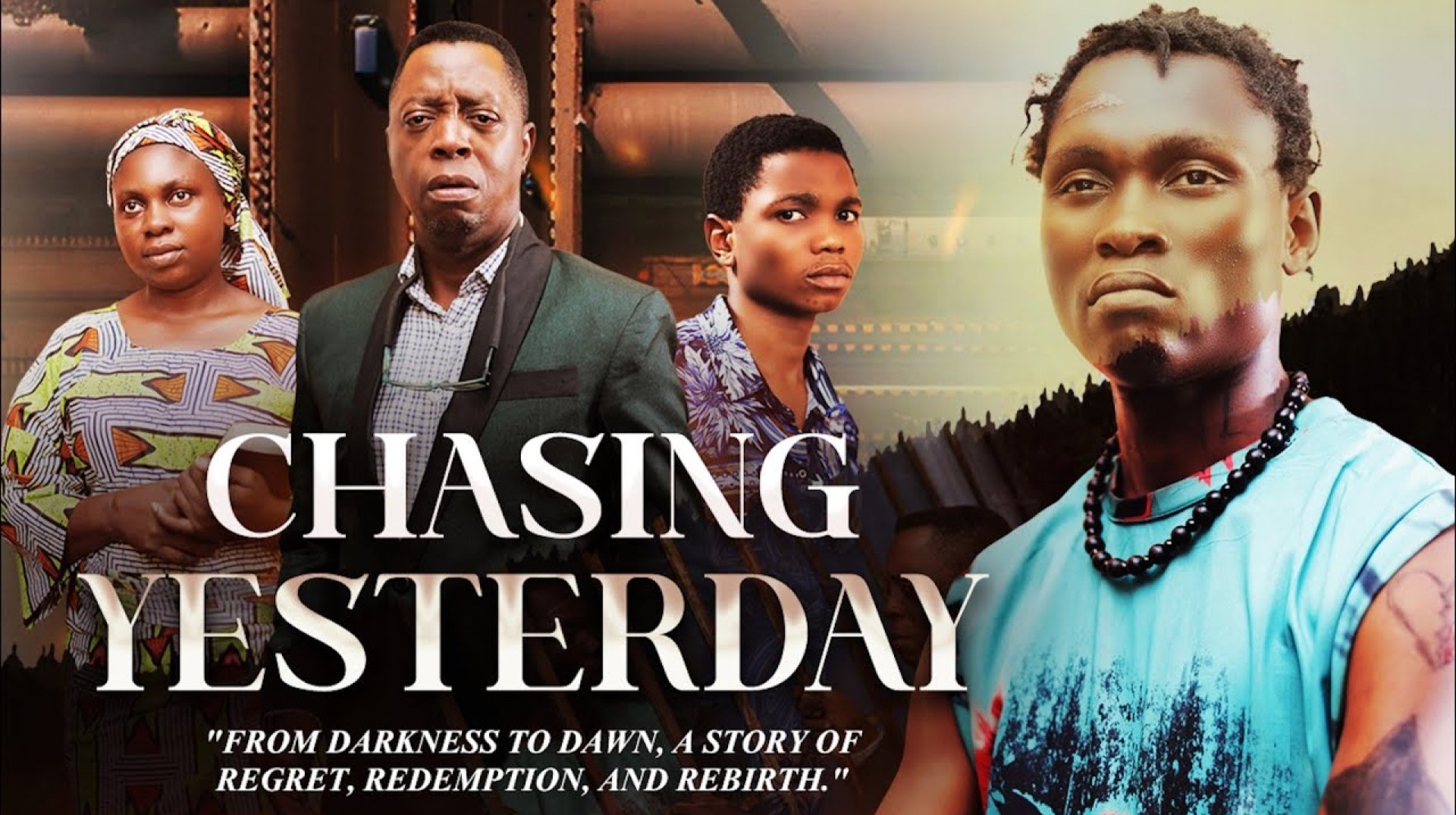 CHASING YESTERDAY || Written & Produced by Victor Oladejo || Latest Gospel Film 2025 CHASING YESTERDAY || Written & Produced by Victor Oladejo || Latest Gospel Film 2025