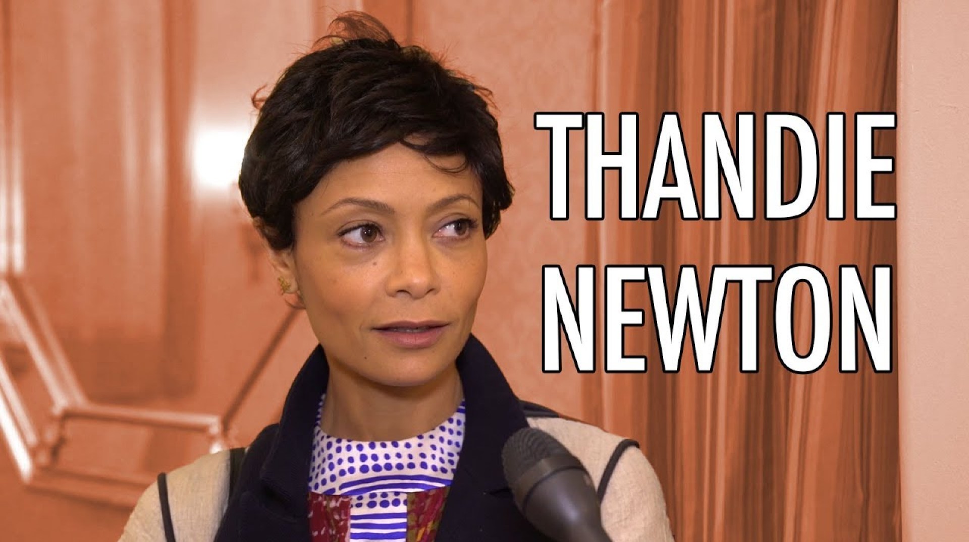 Best Career Advice Ever: Thandie Newton Best Career Advice Ever: Thandie Newton