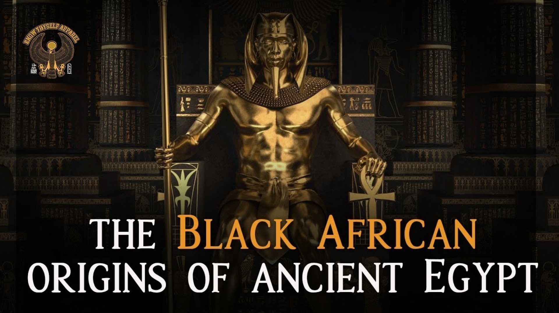 Black African Origins of Ancient Egypt | The Debate is Over Black African Origins of Ancient Egypt | The Debate is Over