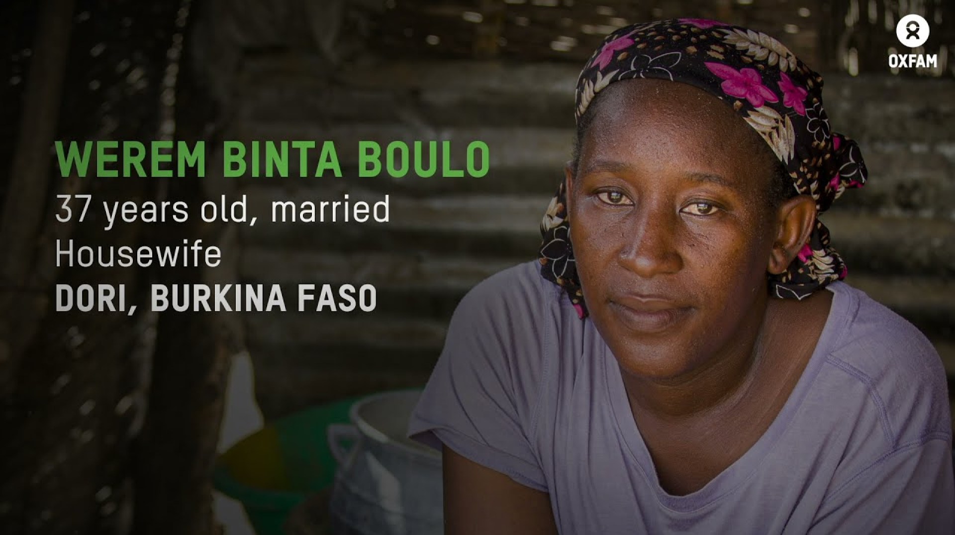 Recipes for Hunger in West Africa – Binta's Story Recipes for Hunger in West Africa – Binta's Story