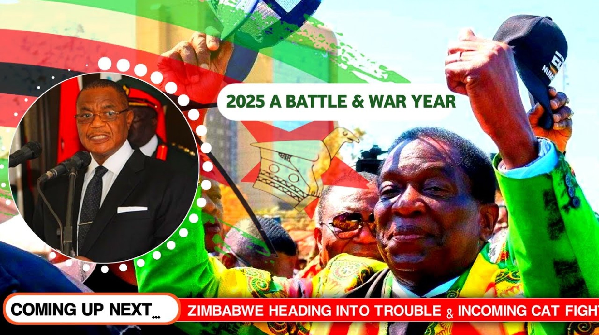 Big Fight & Big trouble “2025 a battle & War Year” Big Fight & Big trouble “2025 a battle & War Year”