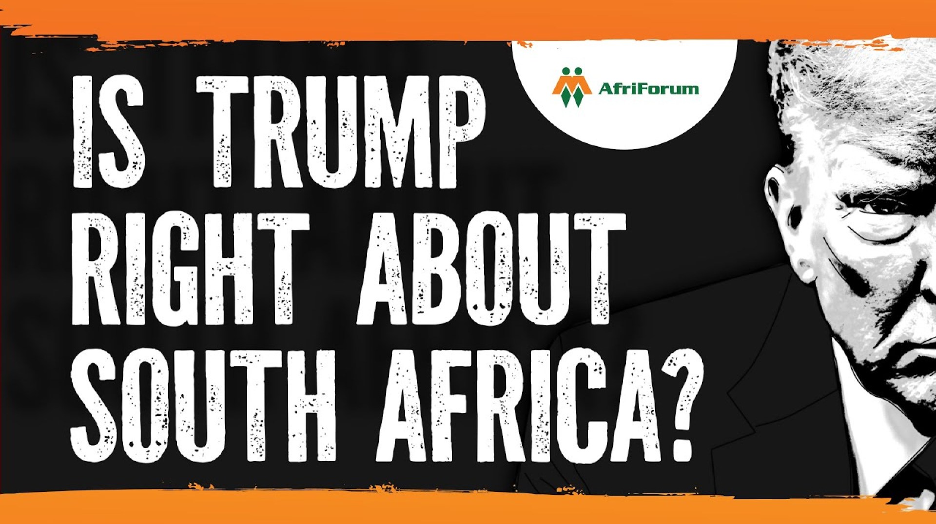 Is Trump right about South Africa? | Documentary Is Trump right about South Africa? | Documentary