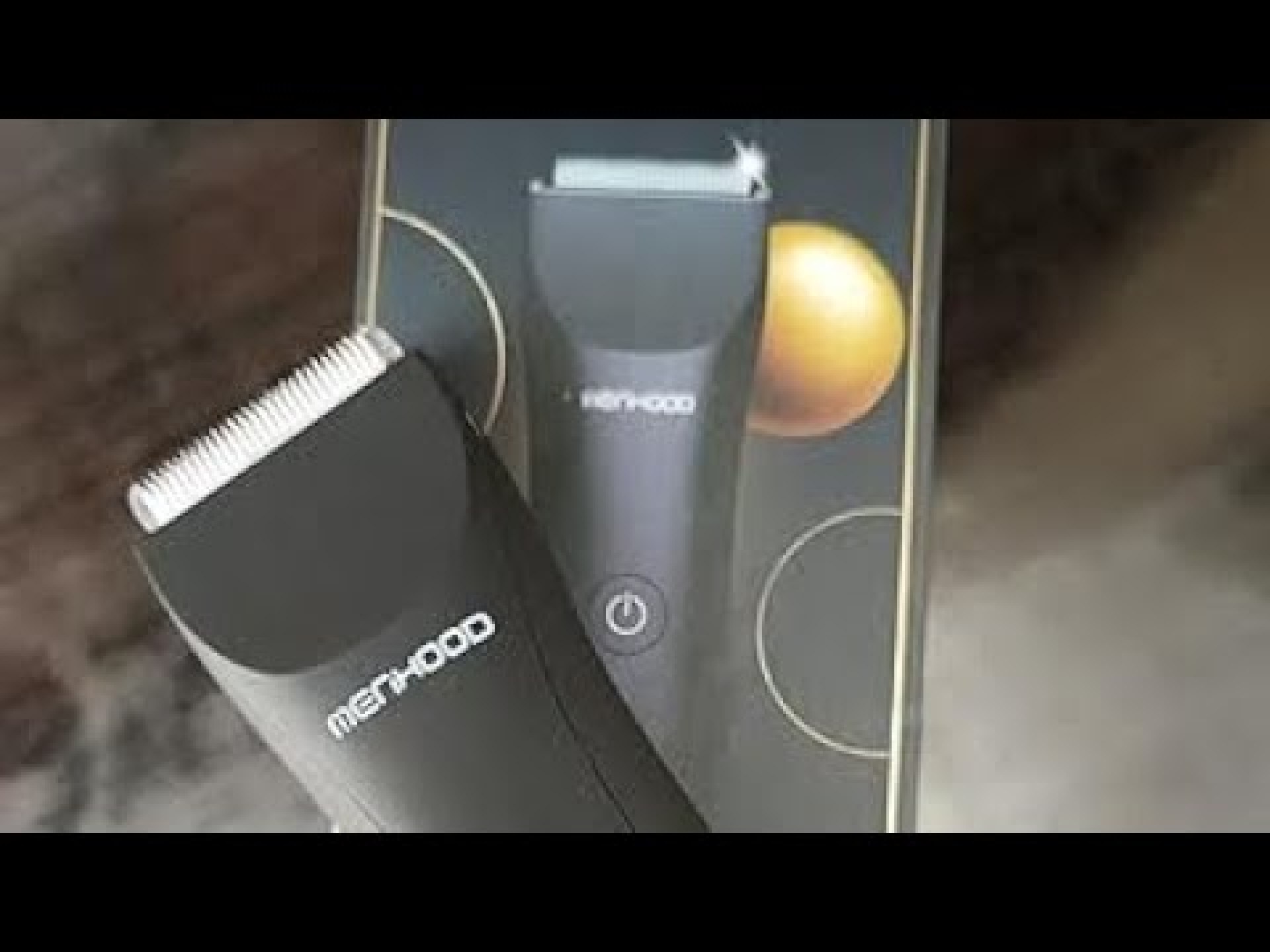 MENHOOD Men's WaterProof Cordless Grooming Trimmer for Men | Unboxing MENHOOD Men's WaterProof Cordless Grooming Trimmer for Men | Unboxing