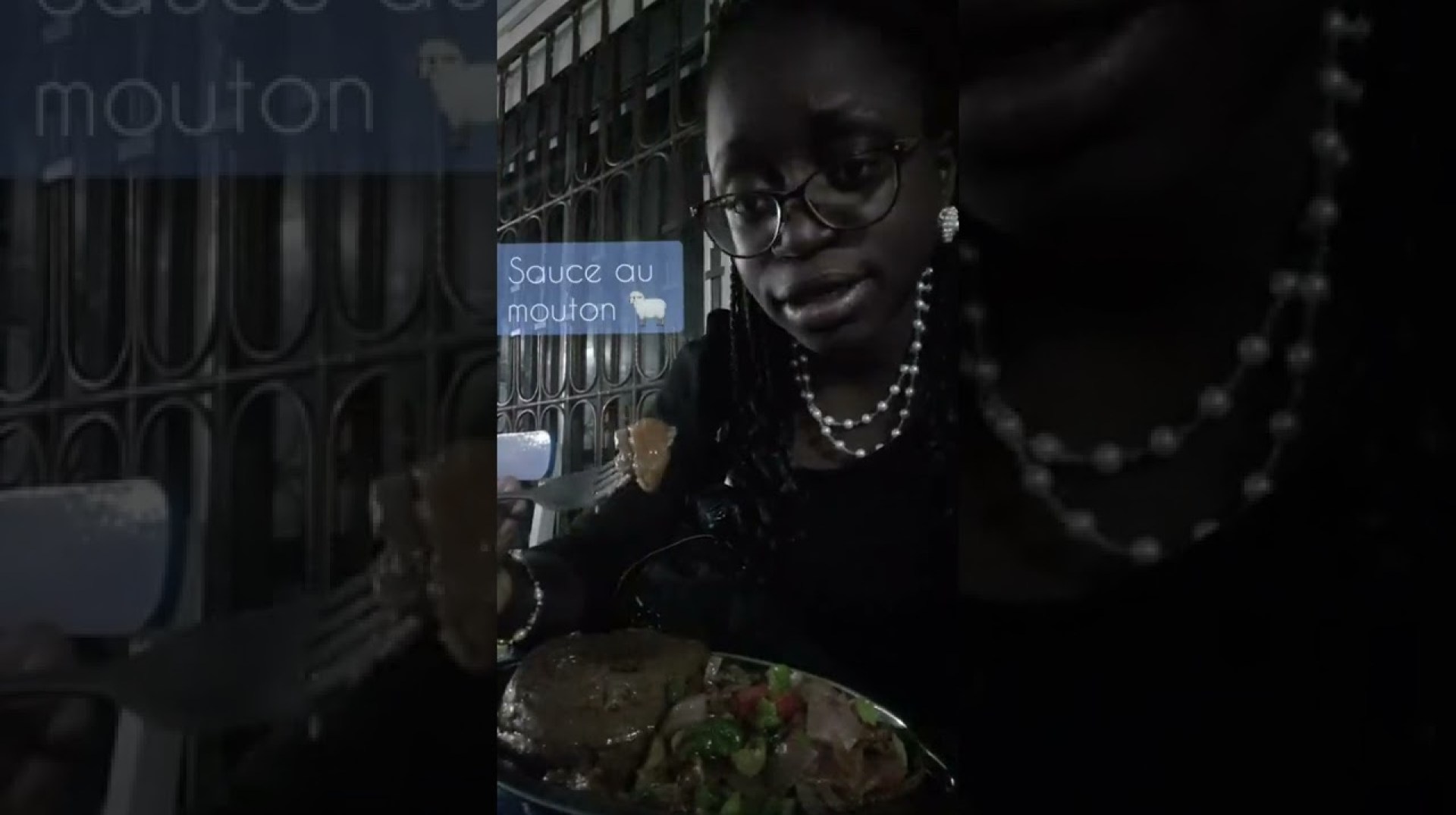Trying Amiwo | Benin Travel Day 9 Trying Amiwo | Benin Travel Day 9