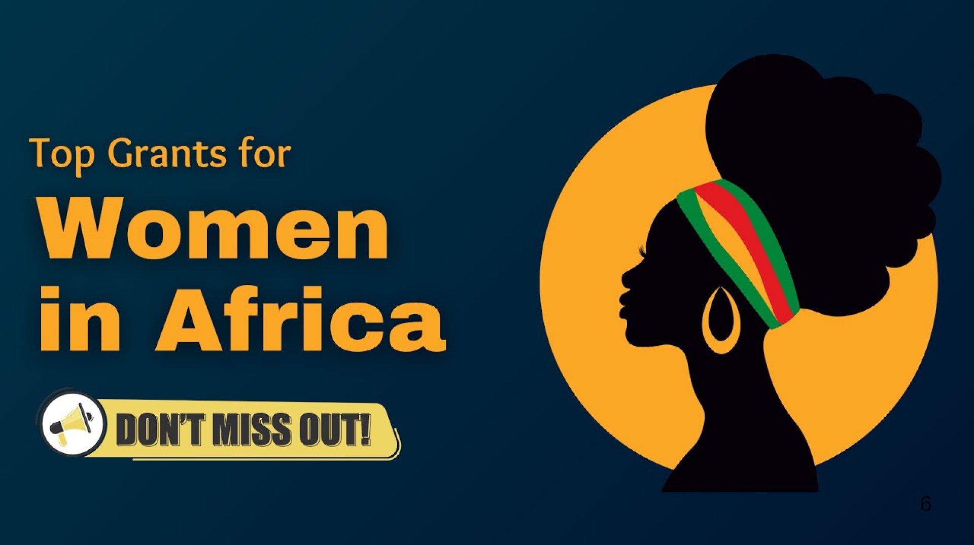 Empowering Women in Africa: Top Grants You Need to Know! Empowering Women in Africa: Top Grants You Need to Know!