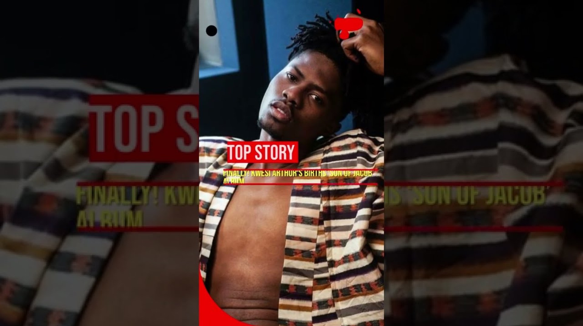Top Stories – 22nd April 2022 | Ghana Music Top Stories – 22nd April 2022 | Ghana Music