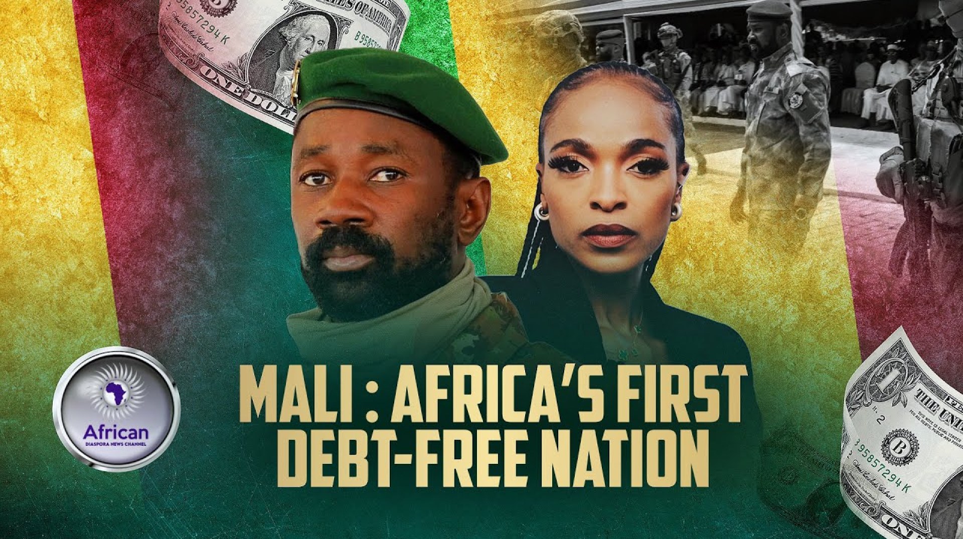 Mali Becomes Africa’s First Debt-Free Nation: A Historic Milestone Mali Becomes Africa’s First Debt-Free Nation: A Historic Milestone