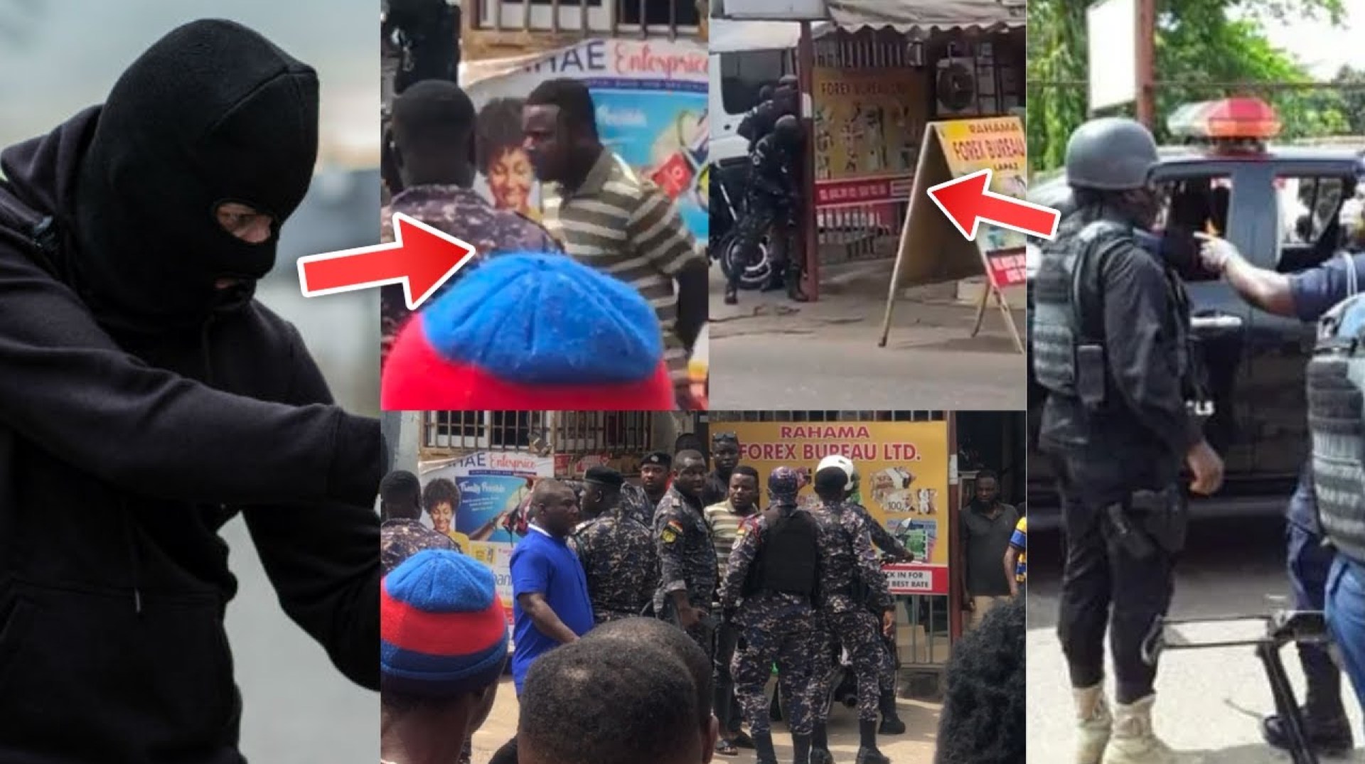 BREAKING! Armɛd R0bbɛrs Vanish At Lapaz As Police Arrɛst Suspect – FULL STORY BREAKING! Armɛd R0bbɛrs Vanish At Lapaz As Police Arrɛst Suspect – FULL STORY