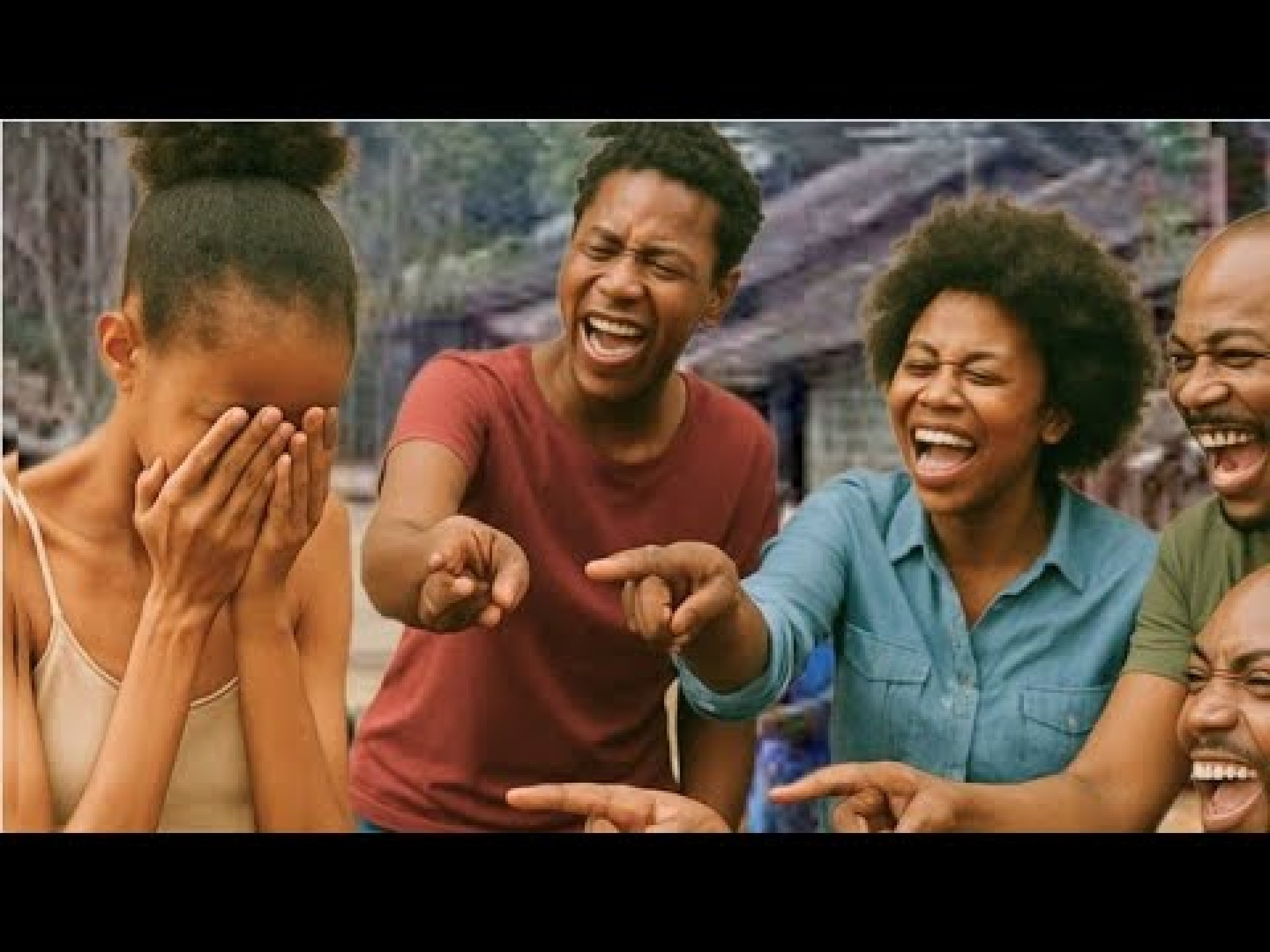 From Laughter to Legend: The Chioma Legacy #folktales #gift From Laughter to Legend: The Chioma Legacy #folktales #gift