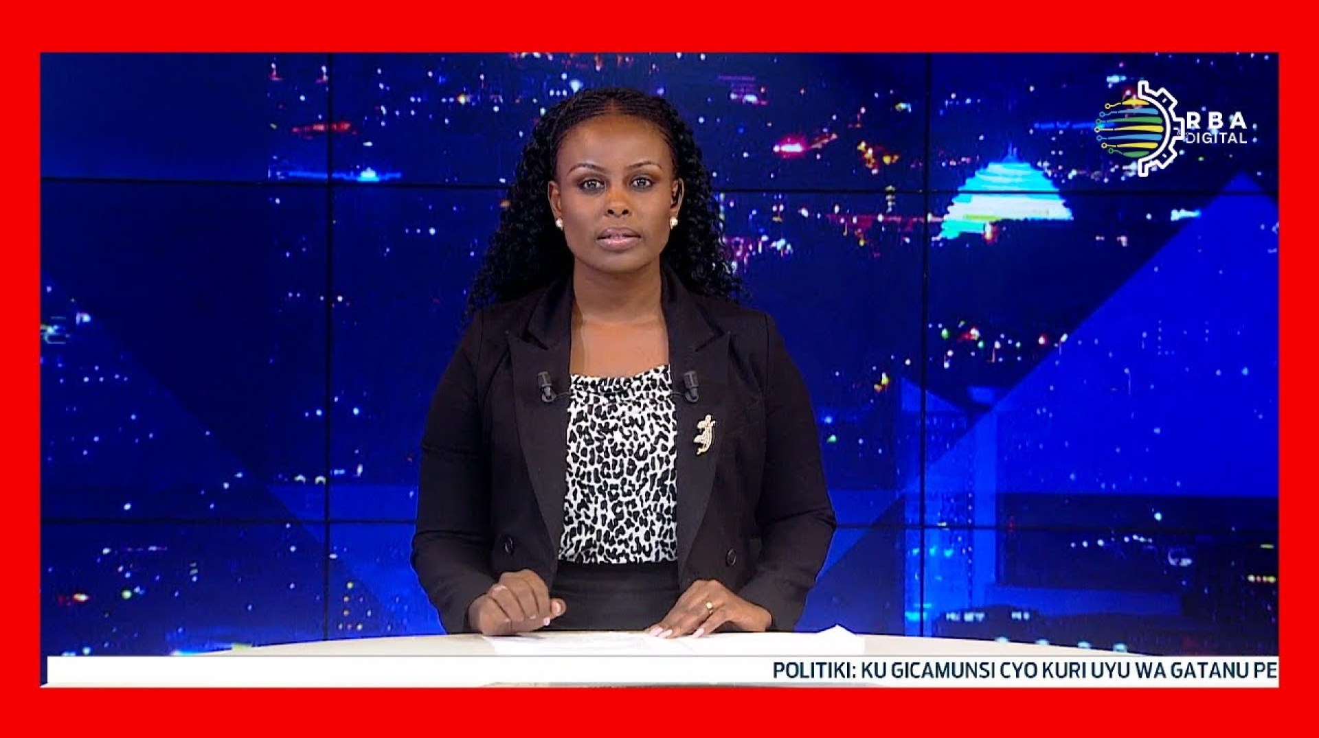 Amakuru Arambuye tariki 10 Mutarama 2025 Amakuru Arambuye tariki 10 Mutarama 2025