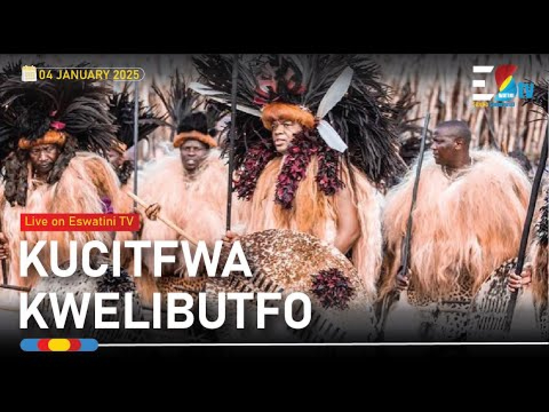 Kucitfwa Kwelibutfo – 04/01/2025 Kucitfwa Kwelibutfo – 04/01/2025