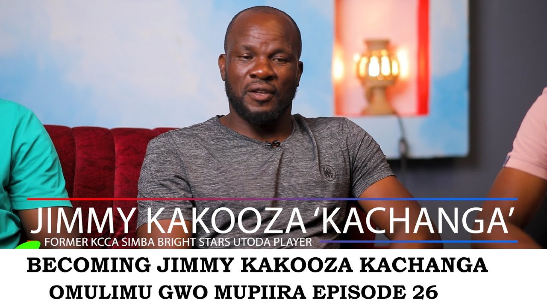 MOSES MAGOGO GAVE MY FIRST FOOTBALL BOOTS – JIMMY KAKOOZA “KACHANGA” MOSES MAGOGO GAVE MY FIRST FOOTBALL BOOTS – JIMMY KAKOOZA “KACHANGA”