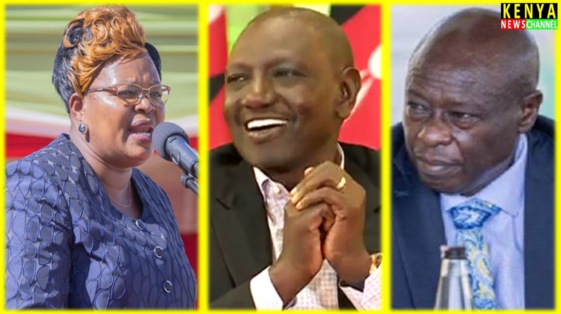 'NIMETOKA WAMUNYORO NIKO KWAKO SASA' Wamaua dumps Gachagua to join Ruto Mt Kenya tour 'NIMETOKA WAMUNYORO NIKO KWAKO SASA' Wamaua dumps Gachagua to join Ruto Mt Kenya tour
