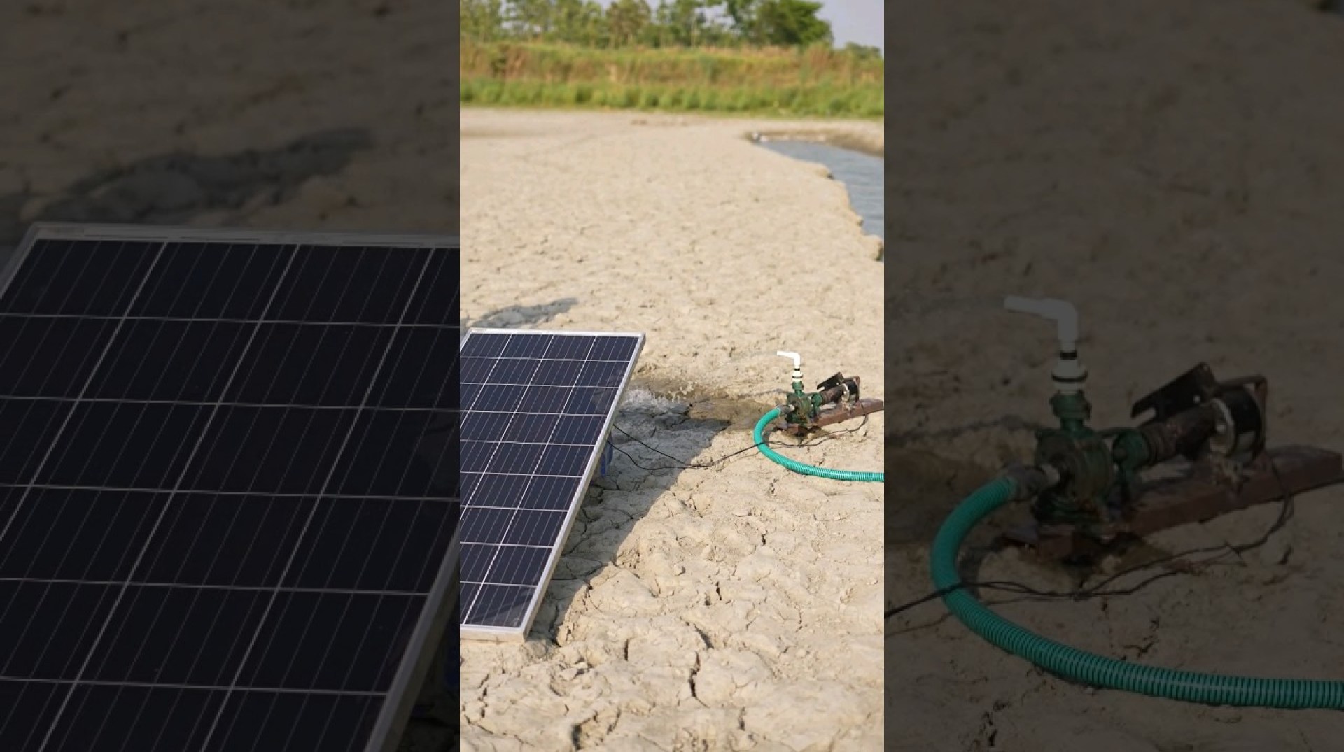 ₹4500 me becha Solar water pump ₹4500 me becha Solar water pump