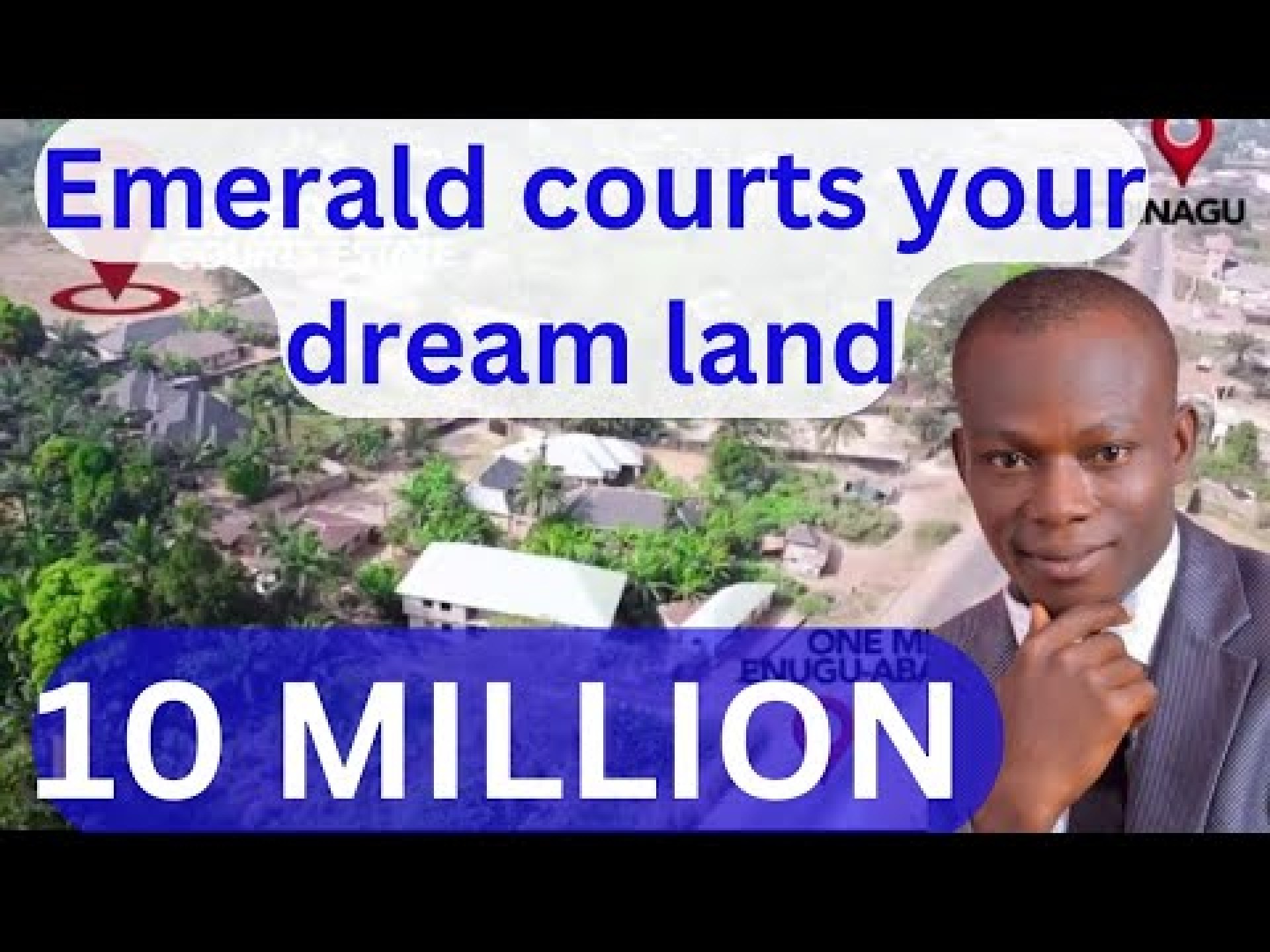 Discover Emerald Courts: Prime Estate in Emene, Enugu #land #realestate | land for sale in Enugu Discover Emerald Courts: Prime Estate in Emene, Enugu #land #realestate | land for sale in Enugu