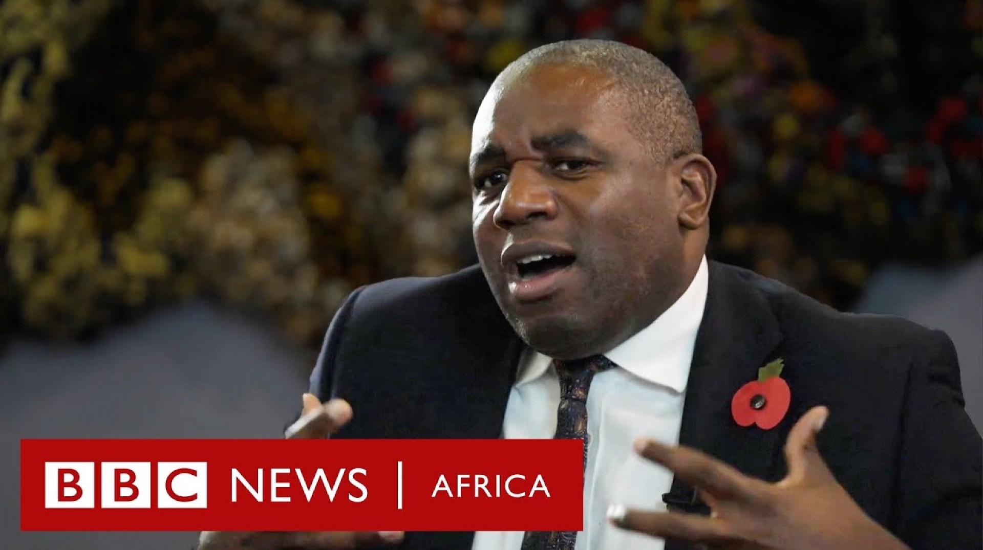 Lammy: 'Slavery reparations not about transfer of cash' – BBC Africa Lammy: 'Slavery reparations not about transfer of cash' – BBC Africa
