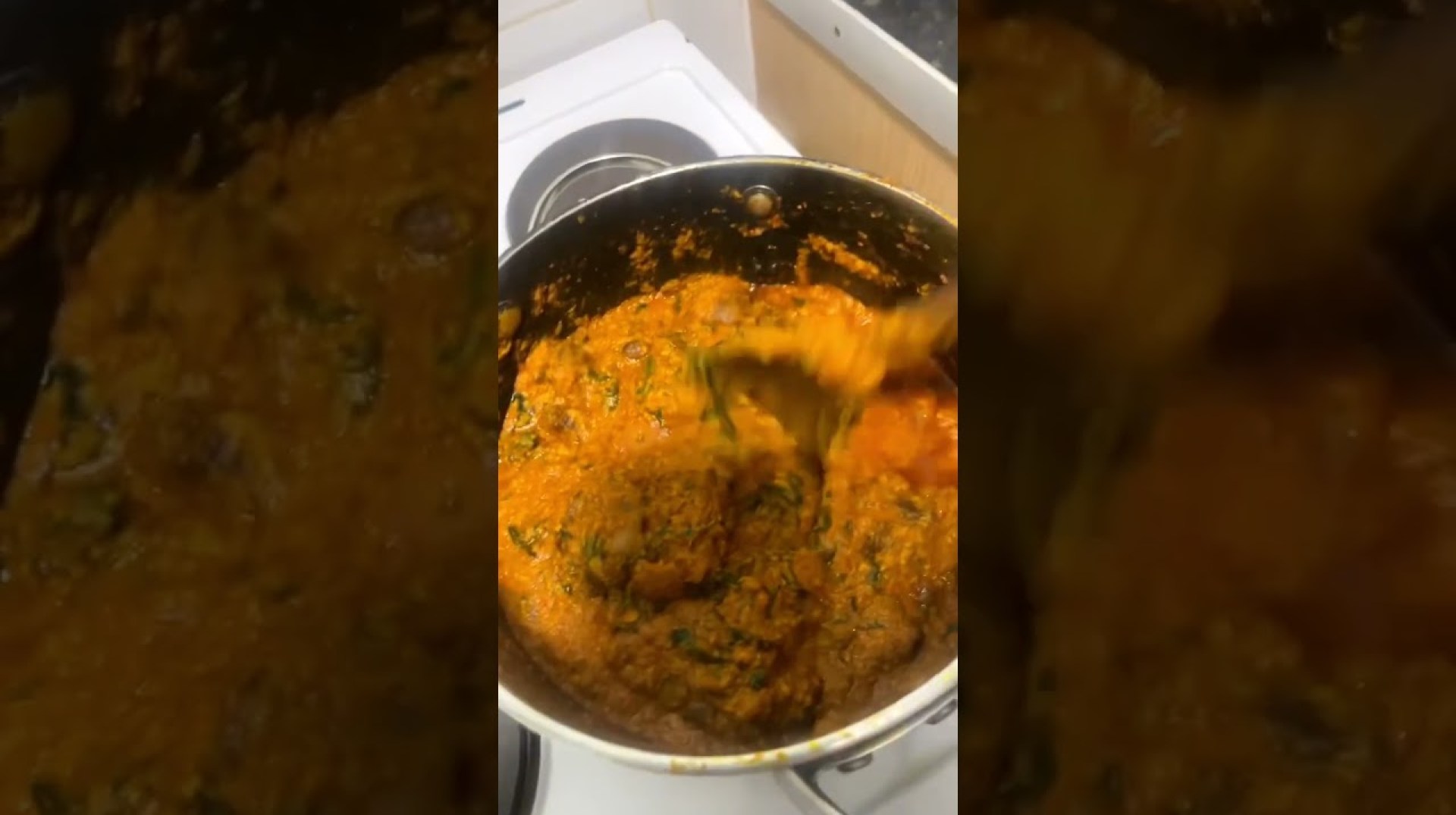 Traditional Nigerian Egusi Stew #vibes #explore #creator #viral #cooking #africa #nigeria #egusi Traditional Nigerian Egusi Stew #vibes #explore #creator #viral #cooking #africa #nigeria #egusi