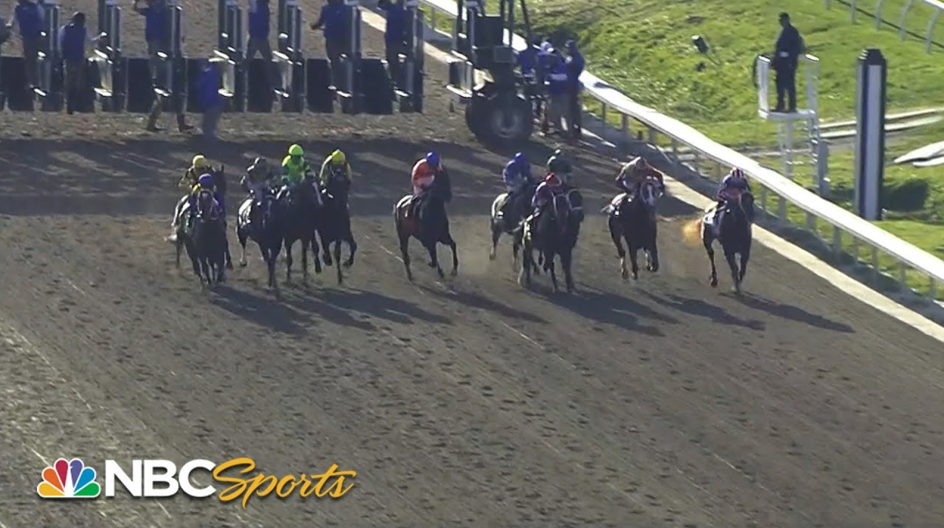2024 Louisiana Derby (FULL RACE) | NBC Sports 2024 Louisiana Derby (FULL RACE) | NBC Sports