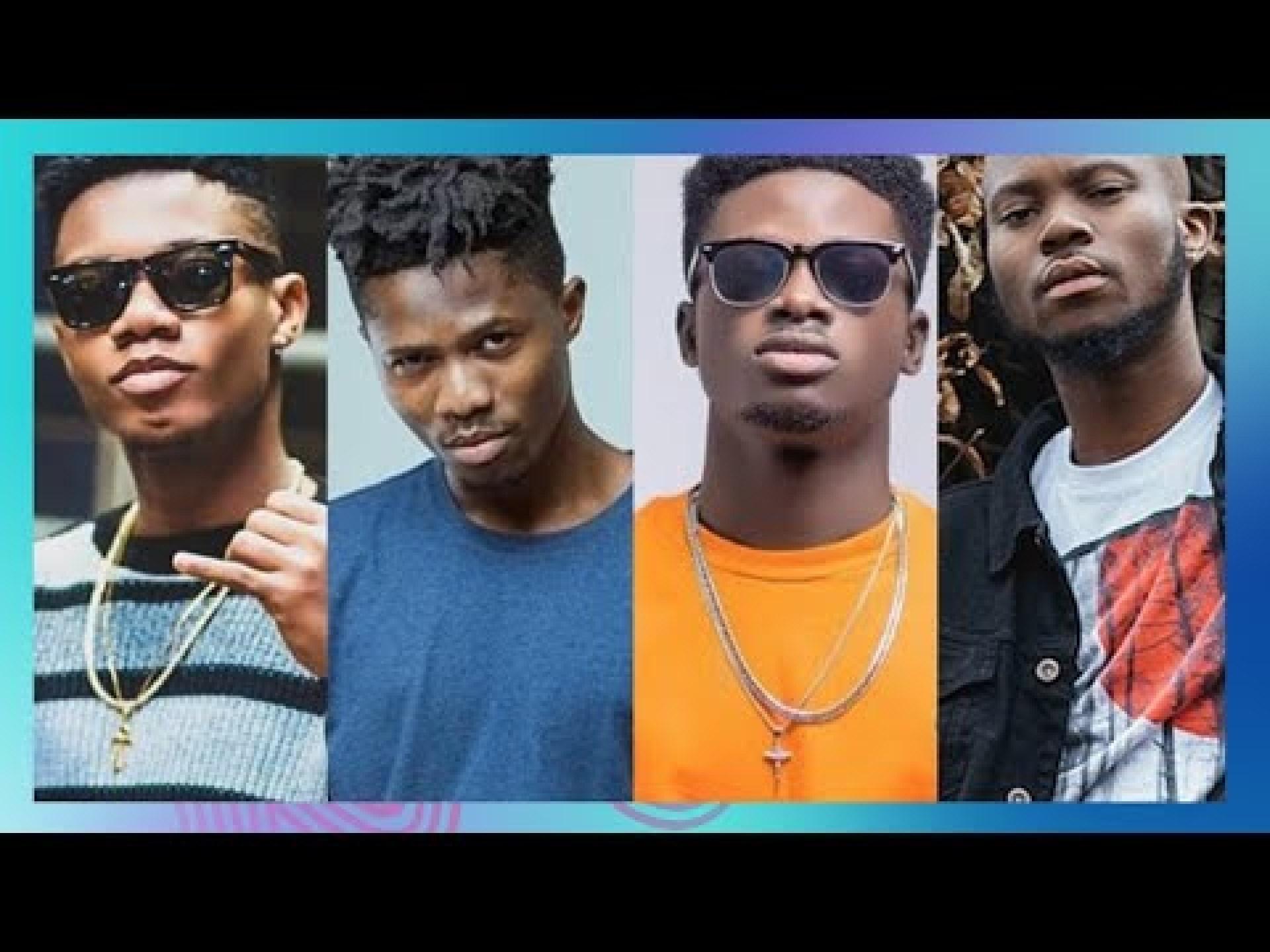 Good News For Ghana Music: Great Breakthroughs By King Promise, Kidi, Kuami Eugene & Kwesi Arthur Good News For Ghana Music: Great Breakthroughs By King Promise, Kidi, Kuami Eugene & Kwesi Arthur