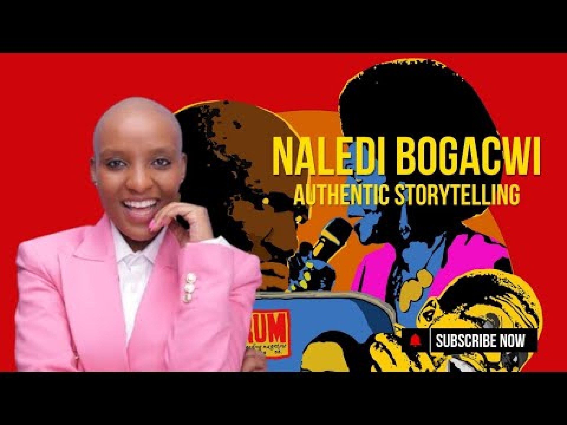 Naledi Bogacwi – Authentic Story Telling | Banned | Surviving Gaza | Naledi Bogacwi – Authentic Story Telling | Banned | Surviving Gaza |