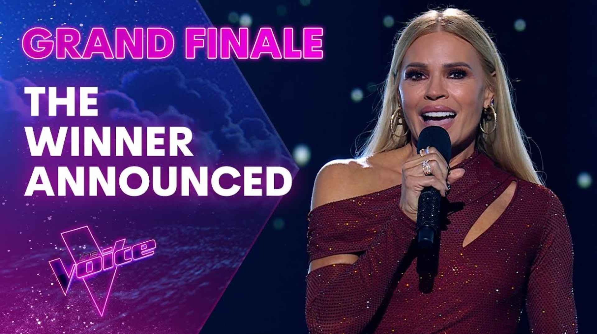 The Winner Announced!| The Grand Finale | The Voice Australia The Winner Announced!| The Grand Finale | The Voice Australia