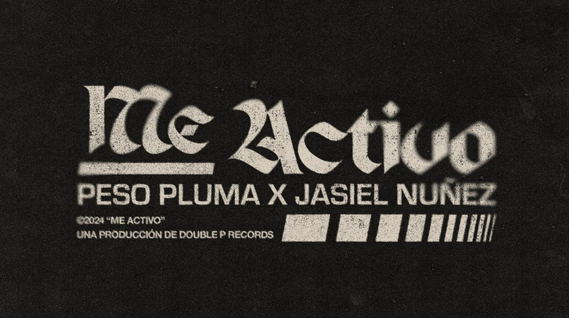 ME ACTIVO (Lyric Video) – Peso Pluma, Jasiel Nuñez ME ACTIVO (Lyric Video) – Peso Pluma, Jasiel Nuñez