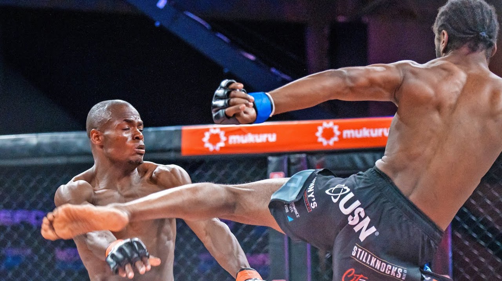 The Beast From Angola! Nerik Simões vs Tapiwa Katikati | EFC 119 The Beast From Angola! Nerik Simões vs Tapiwa Katikati | EFC 119