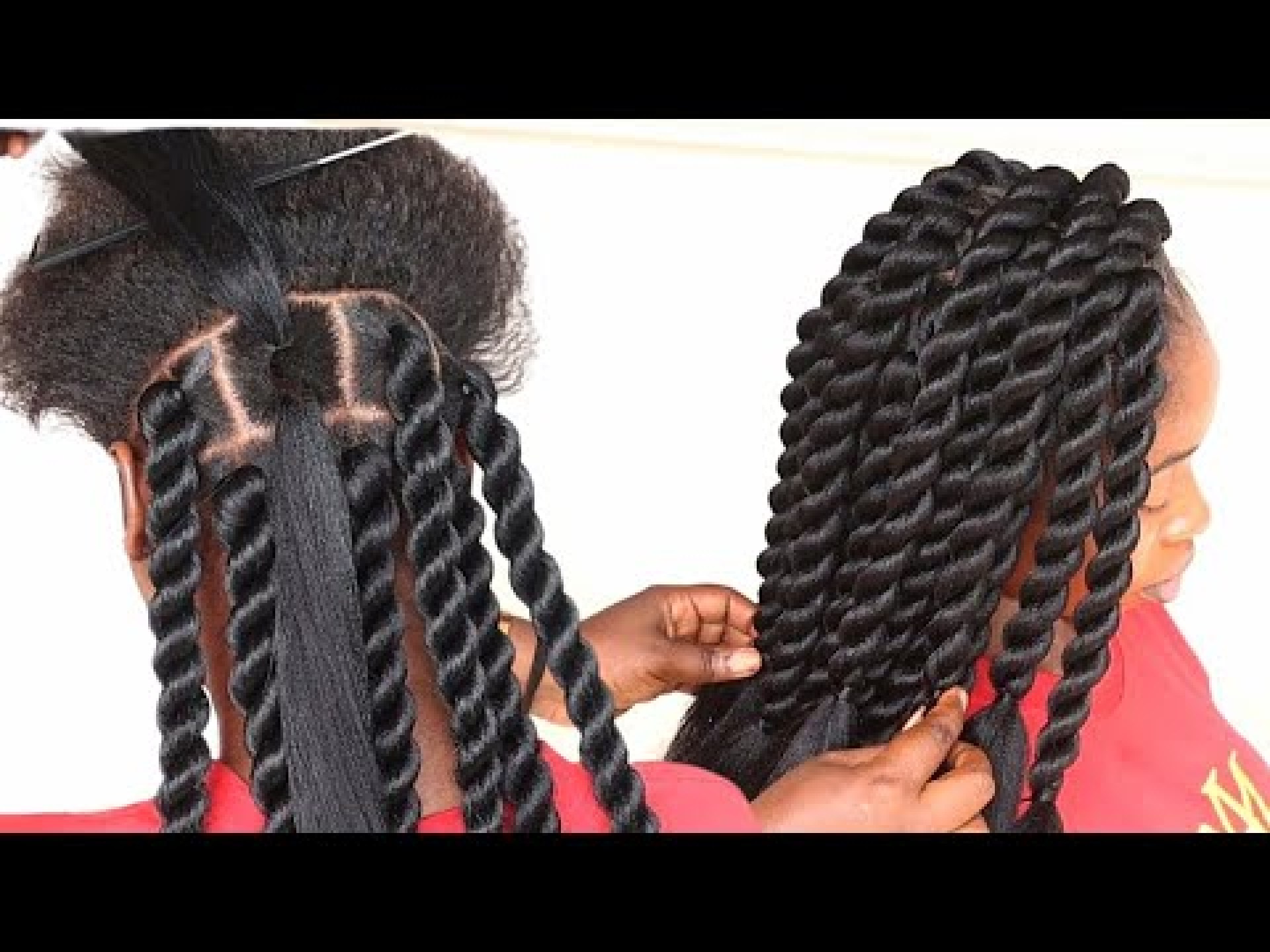 Easy and Gorgeous braid hairstyle for natural hair on budget Easy and Gorgeous braid hairstyle for natural hair on budget
