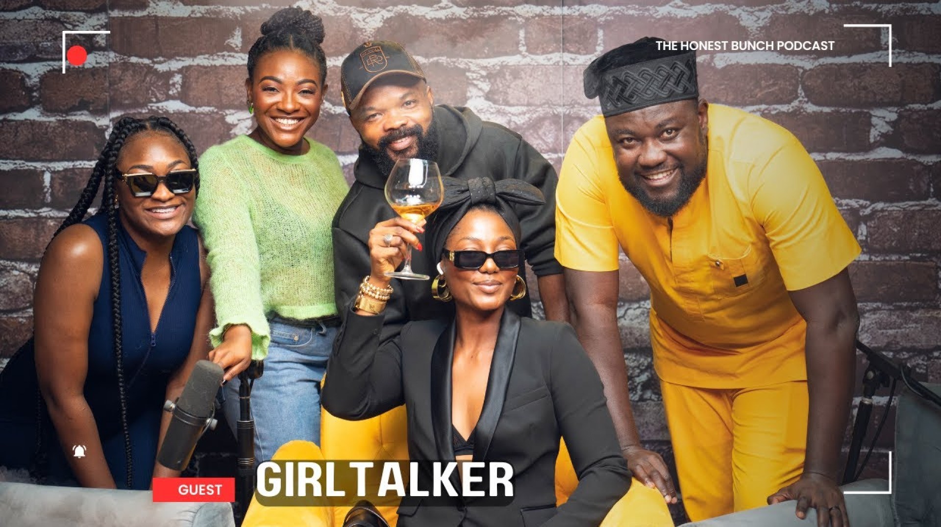 Male Hygiene featuring Girl Talker | The Honest Bunch Podcast | SE06EP012 Male Hygiene featuring Girl Talker | The Honest Bunch Podcast | SE06EP012