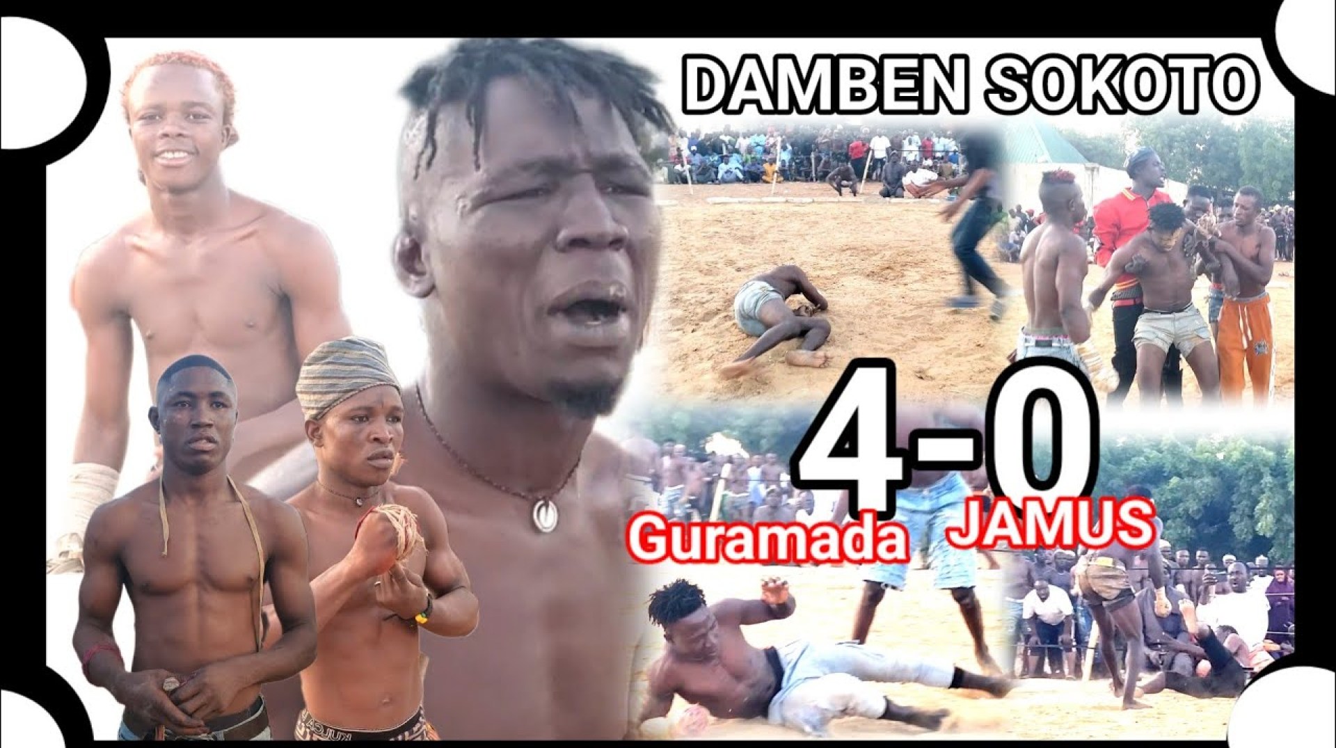 Damben Sokoto Na Yau| 26/12/2024 Guramada Sun Ragargaje Jamus da kisa 4-0 Damben Sokoto Na Yau| 26/12/2024 Guramada Sun Ragargaje Jamus da kisa 4-0